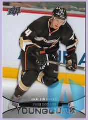 2011-2 Upper Deck Young Guns #452 Peter Holland